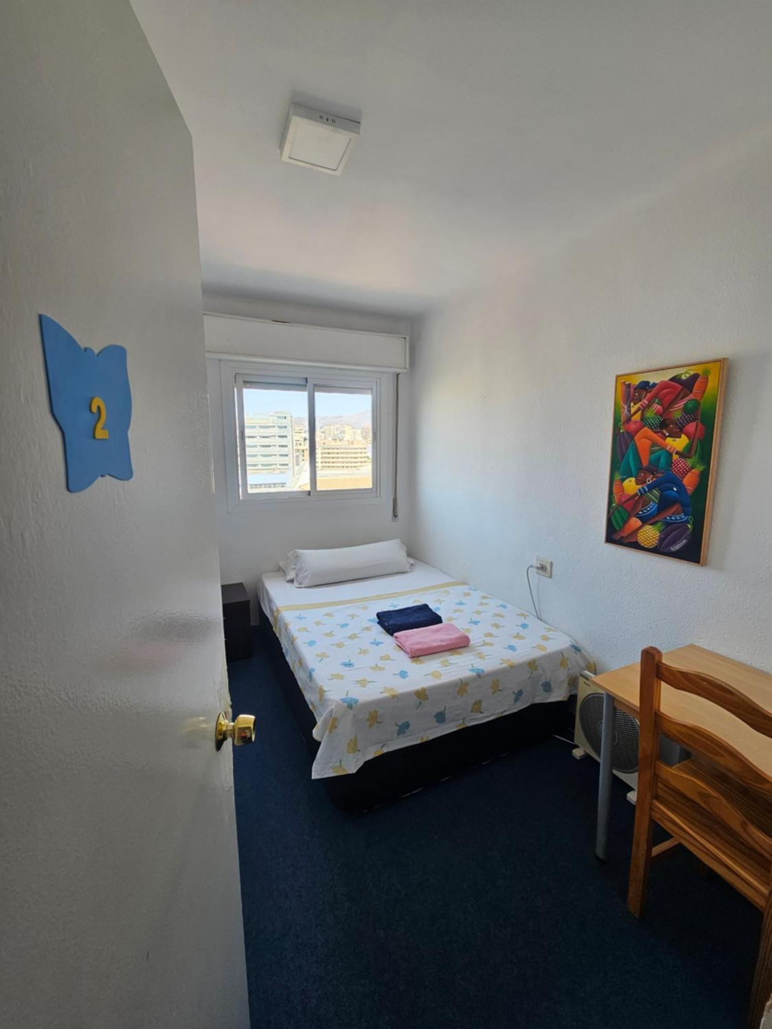 Homestay Privada Centro Cerca Tren Maria Zambrano Y Playa Muy Buena Conexion Wifi Malaga