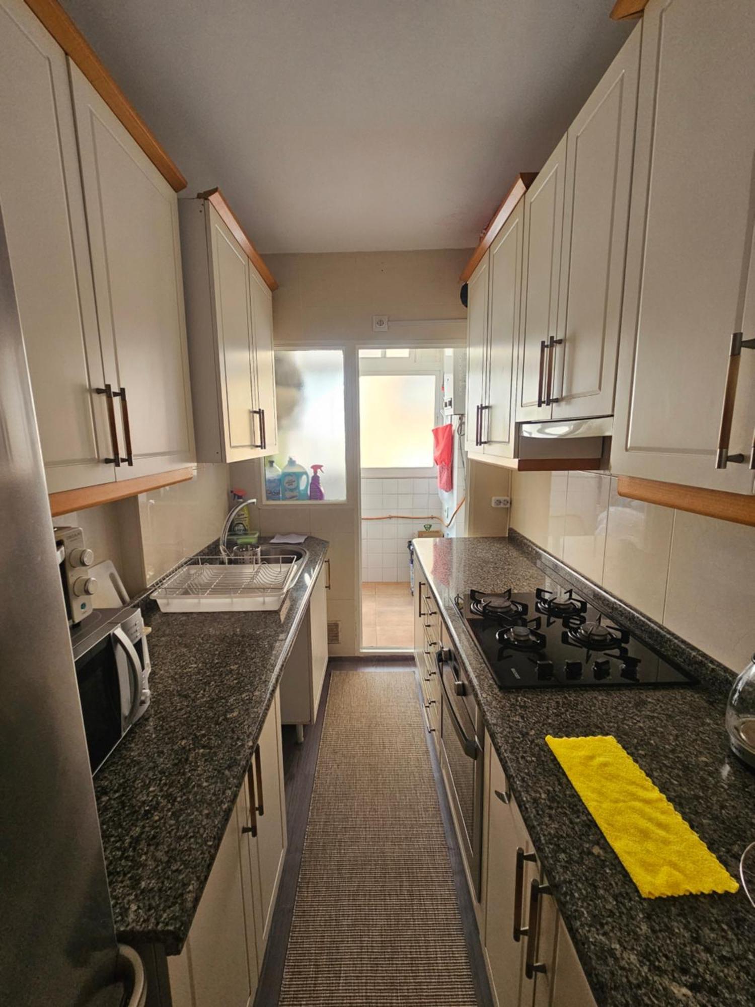 Privada Centro Cerca Tren Maria Zambrano Y Playa Muy Buena Conexion Wifi Homestay Malaga